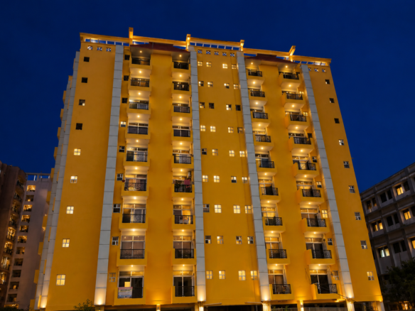 apartment near bbd faizabad road lucknowads