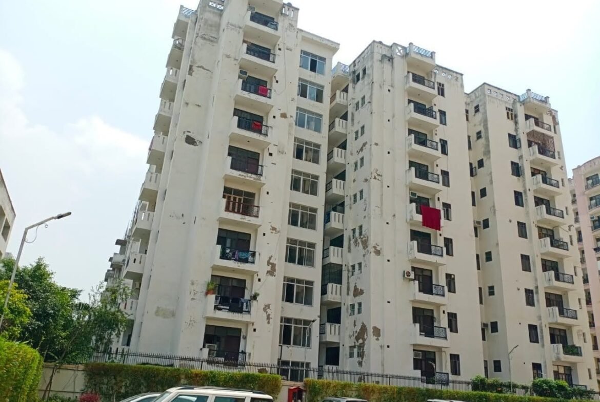 Apartment for Sale in lucknow, sukriti group sai yash residency ayodhya road lucknow