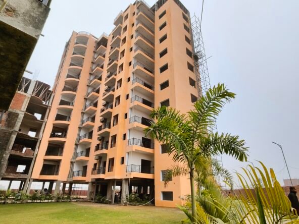 sukriti group sai abhishek residency apartment in raebareli road lucknow