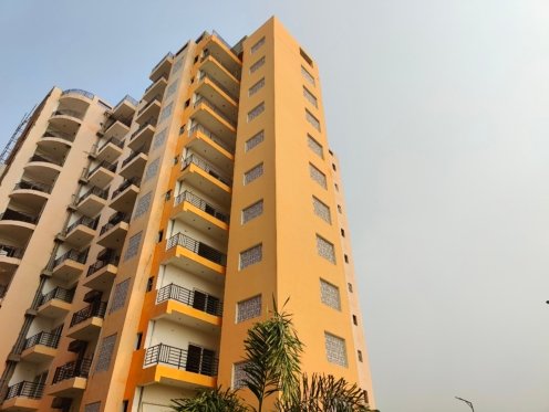 apartment in lucknow-sai abhishek residency flats in mohanalalganj raebareli road, lucknow