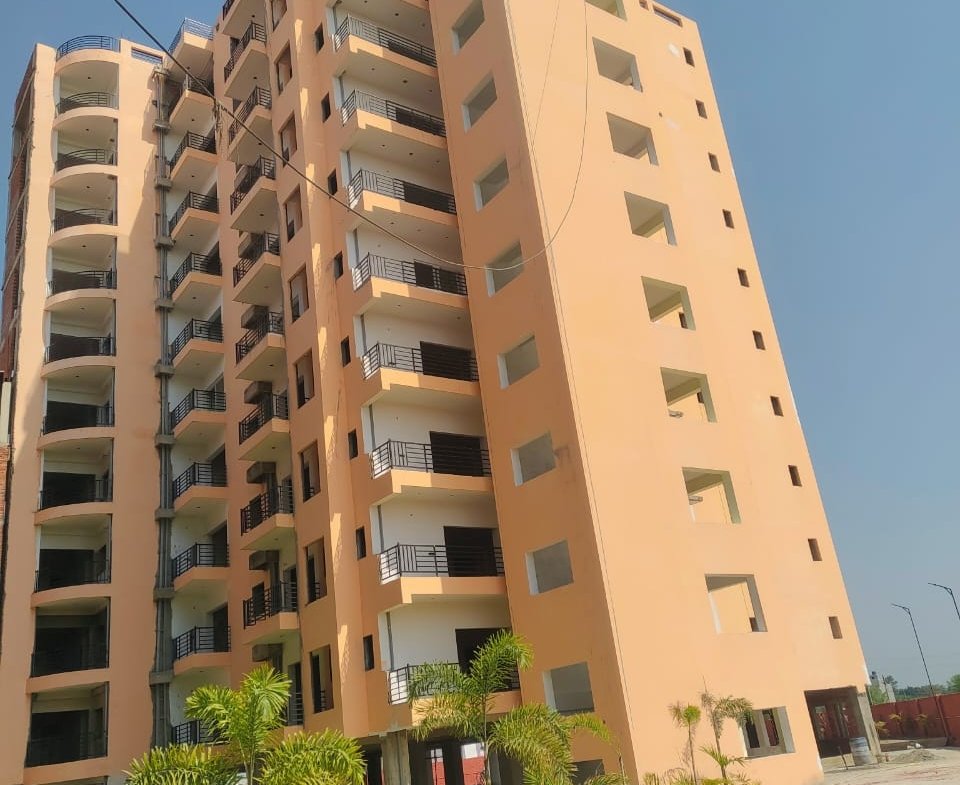 sukriti sai abhishek apartment in mohanlalganj lucknowfor sale