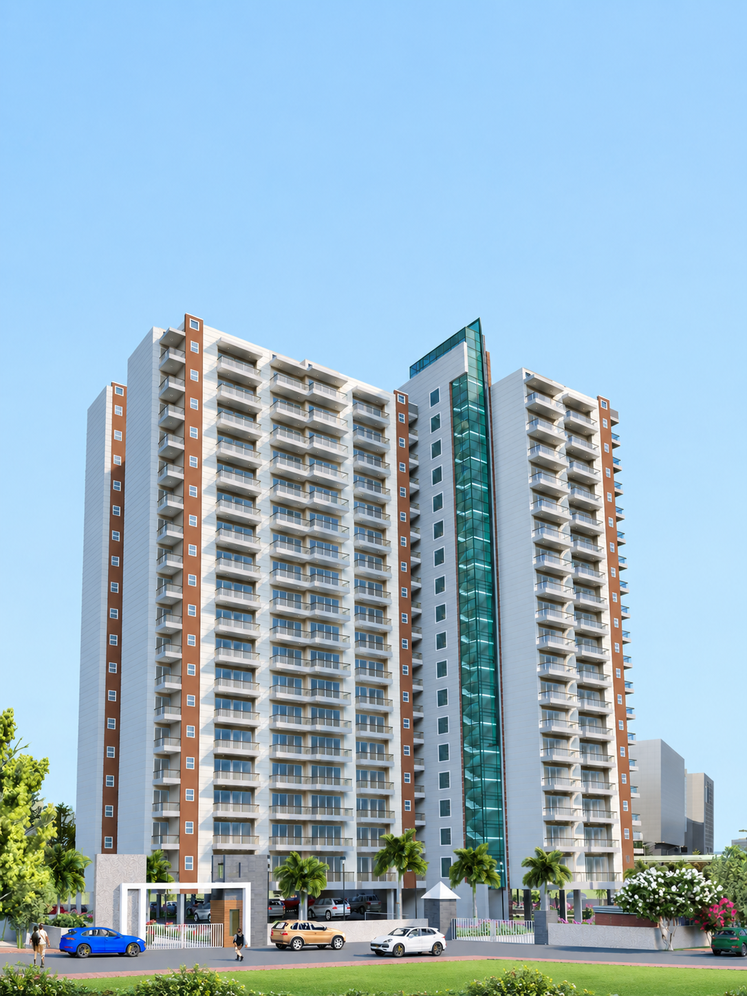 top builder in lucknow